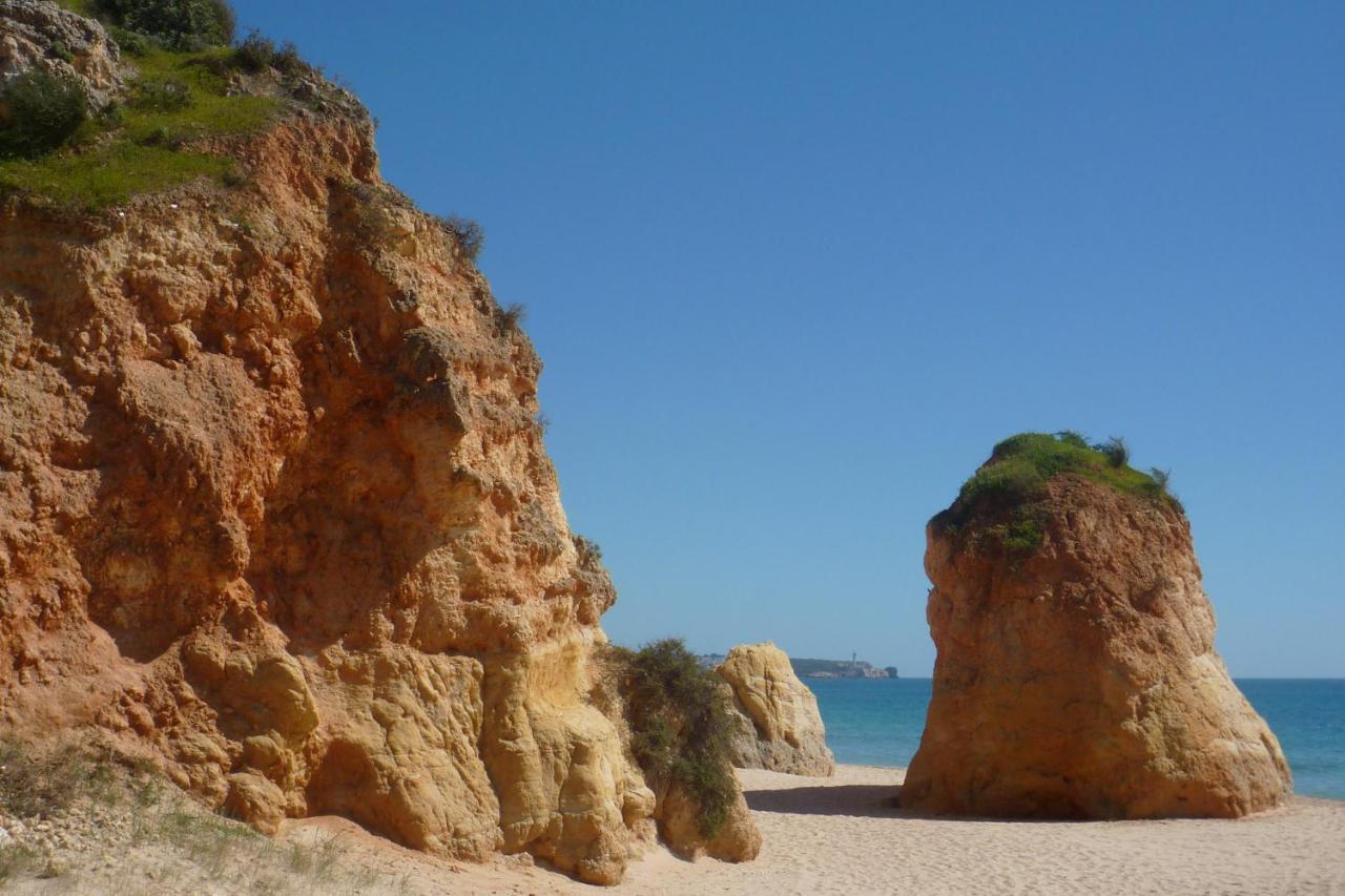 Sea View Apartment Alvor Exterior foto