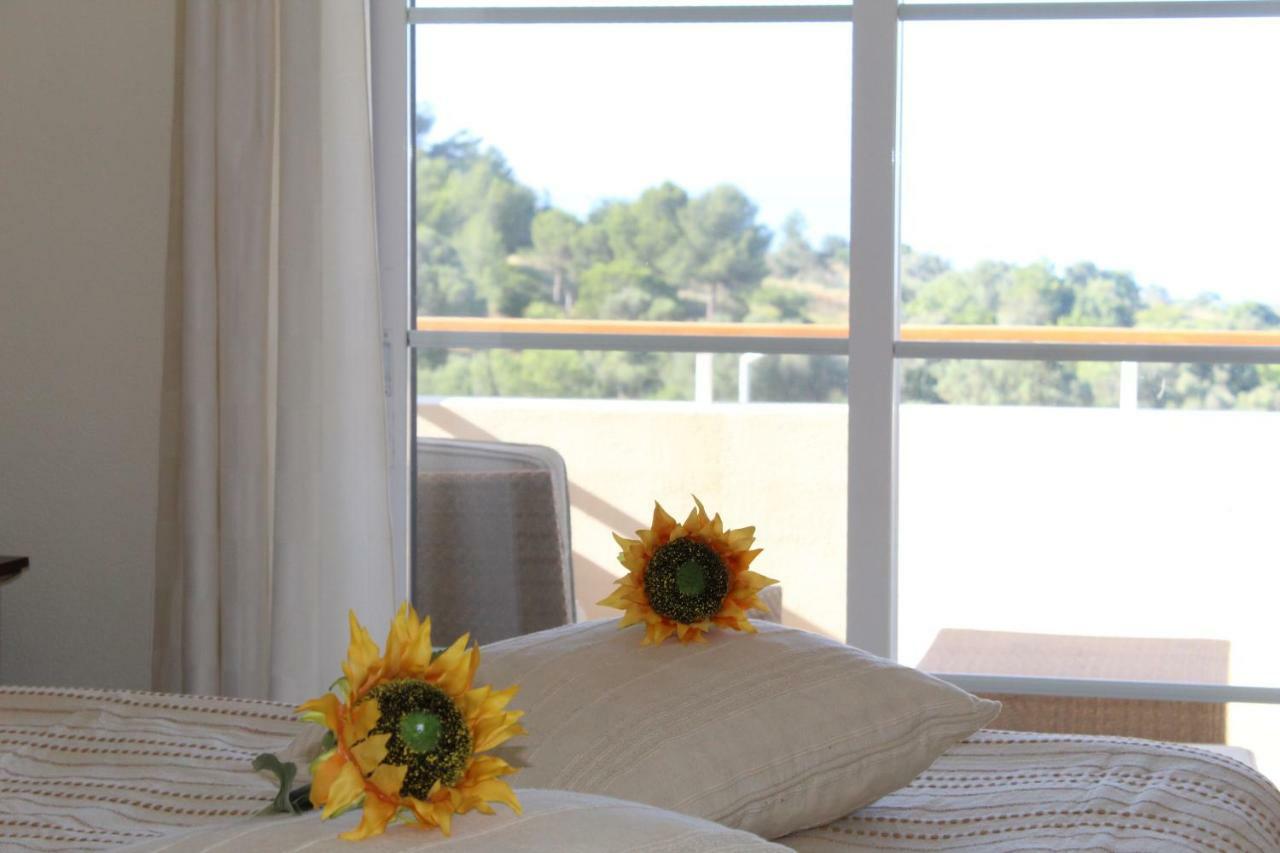 Sea View Apartment Alvor Exterior foto